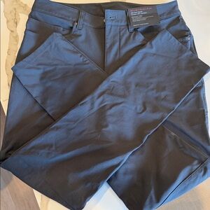 lululemon athletica Men's Dress Pants - Dark Gray